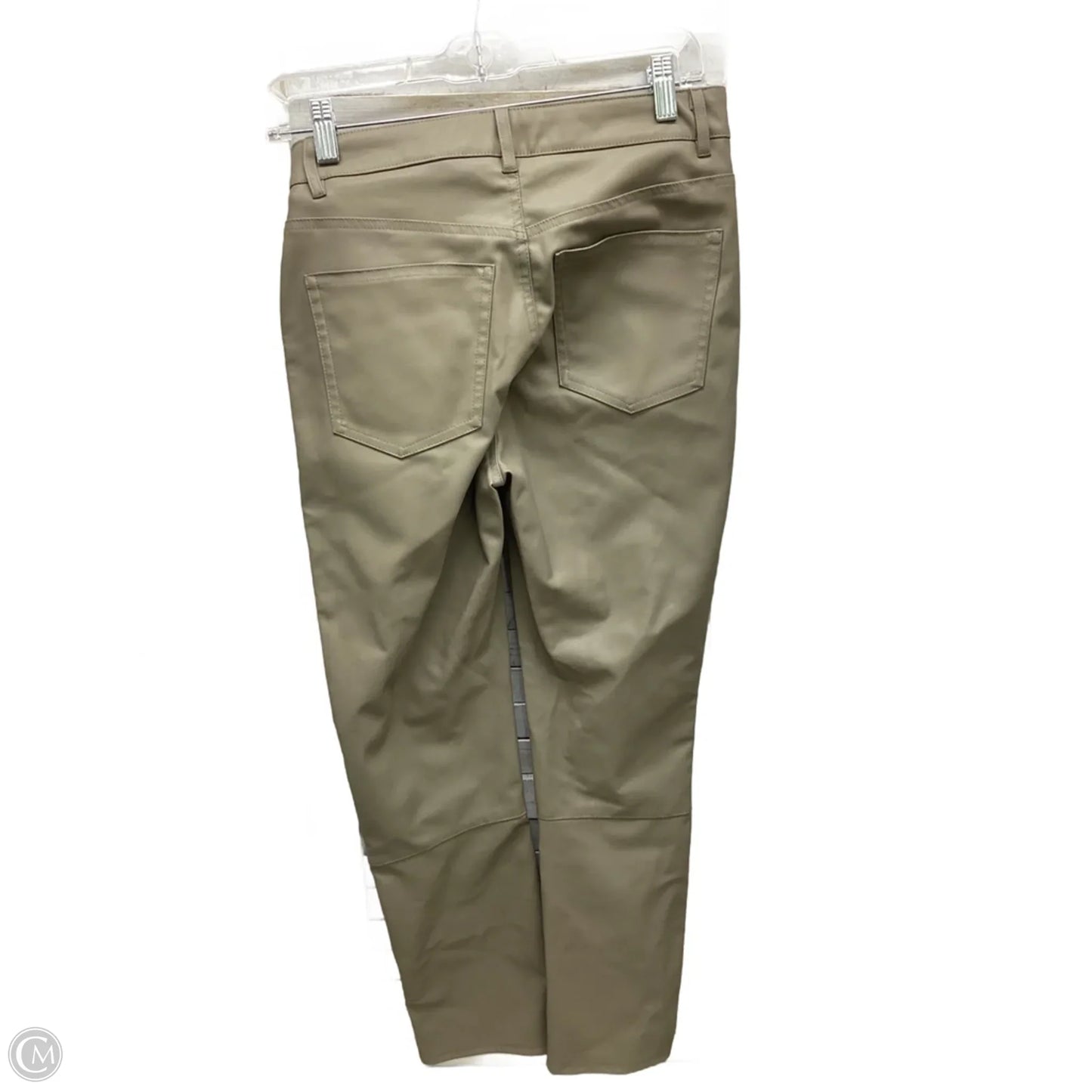 Pants Chinos & Khakis By H&m In Grey, Size: 8