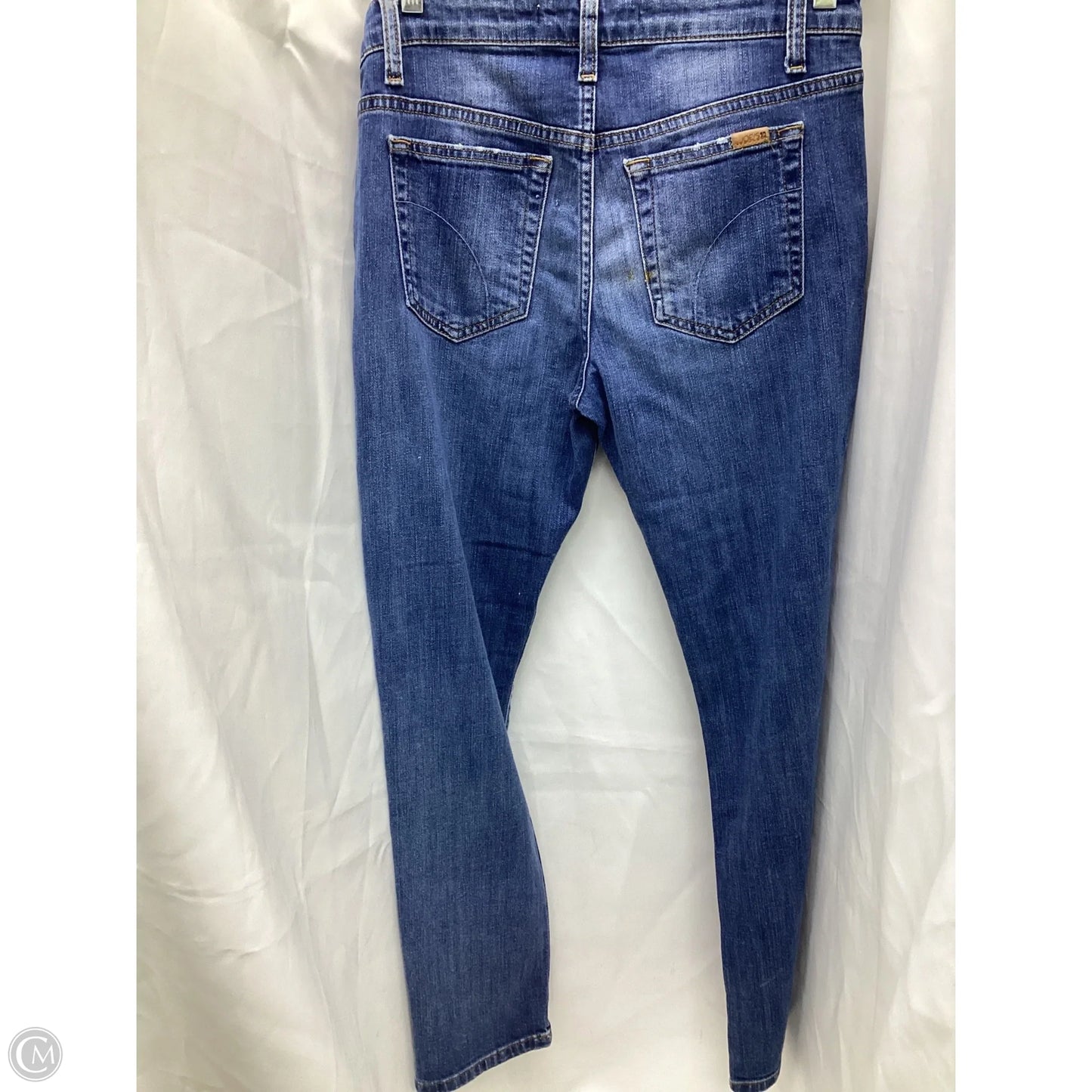 Jeans Skinny By Joes Jeans In Blue Denim, Size: 2