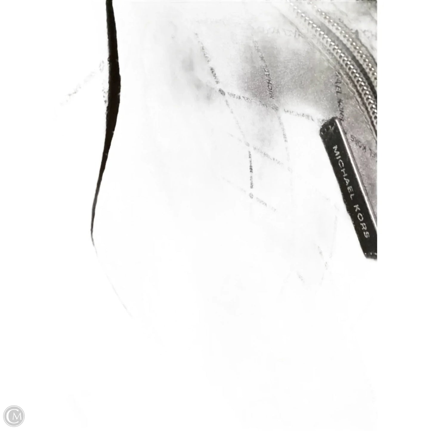 Crossbody Designer By Michael Kors, Size: Medium