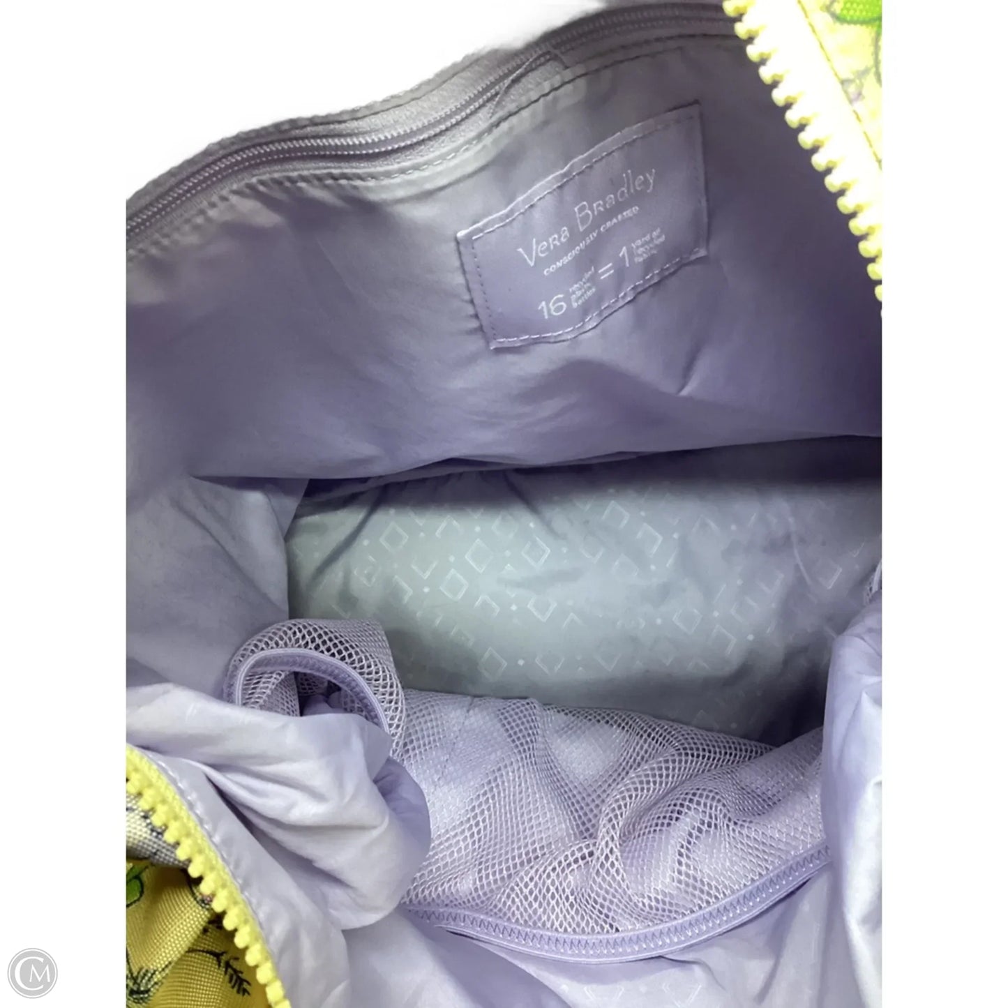 Duffle And Weekender By Vera Bradley, Size: Medium