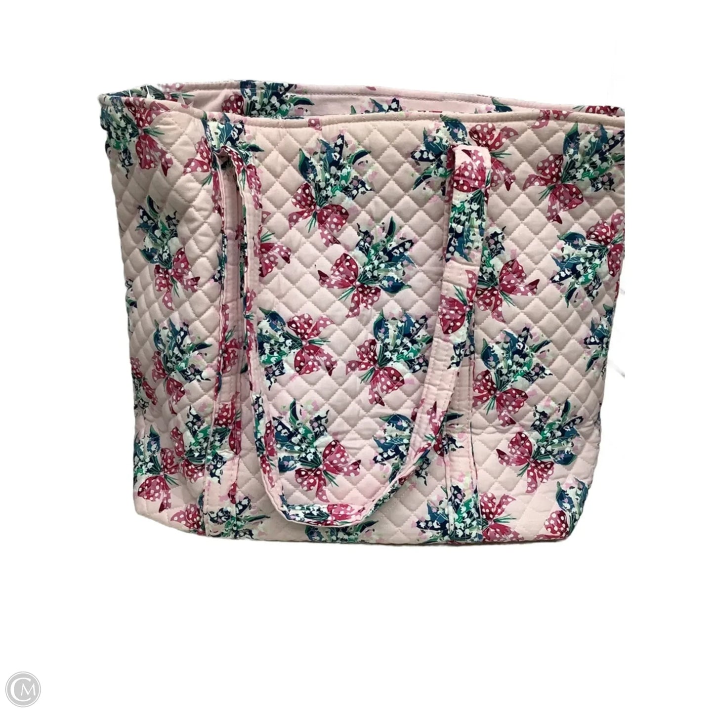 Tote By Vera Bradley, Size: Large