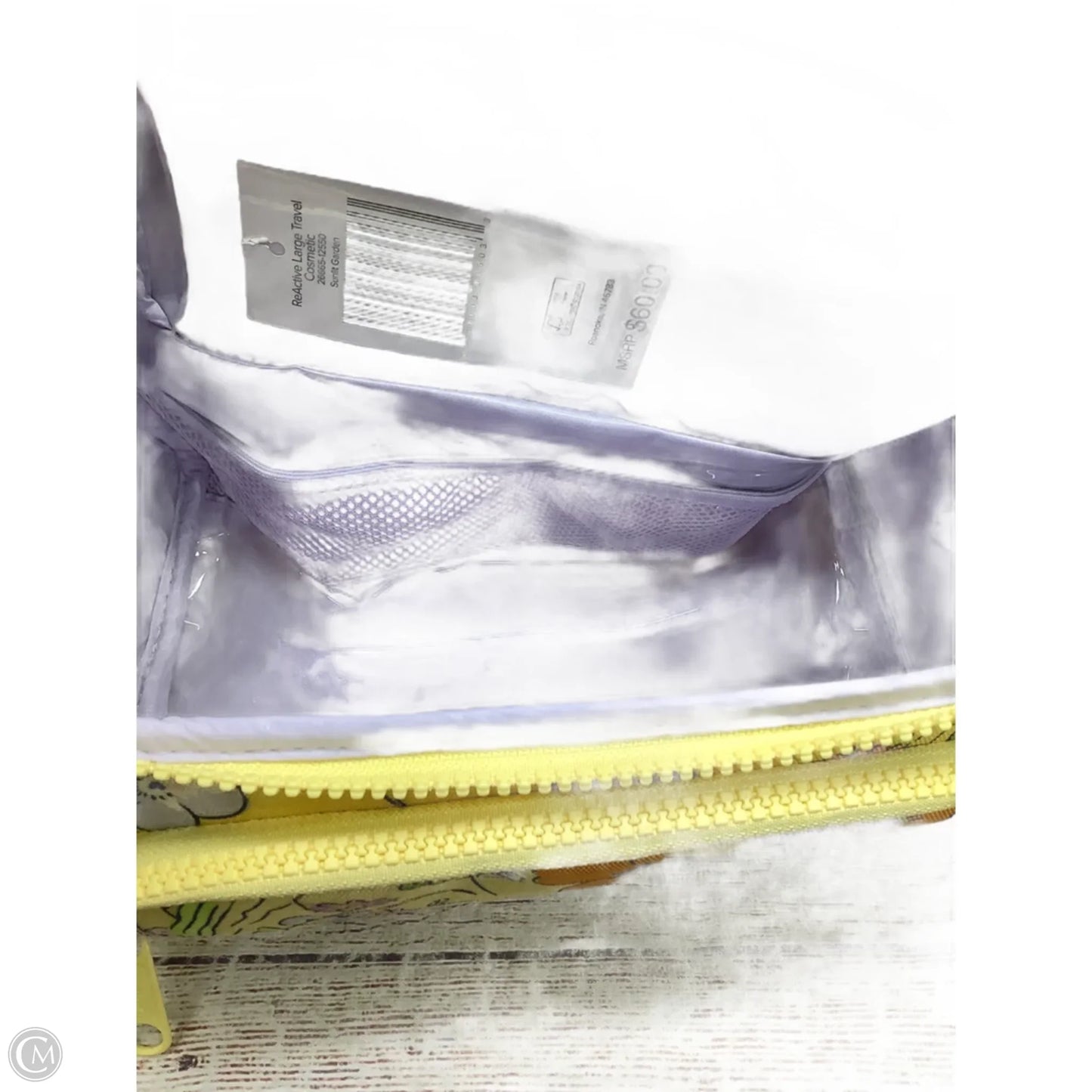 Makeup Bag By Vera Bradley, Size: Small