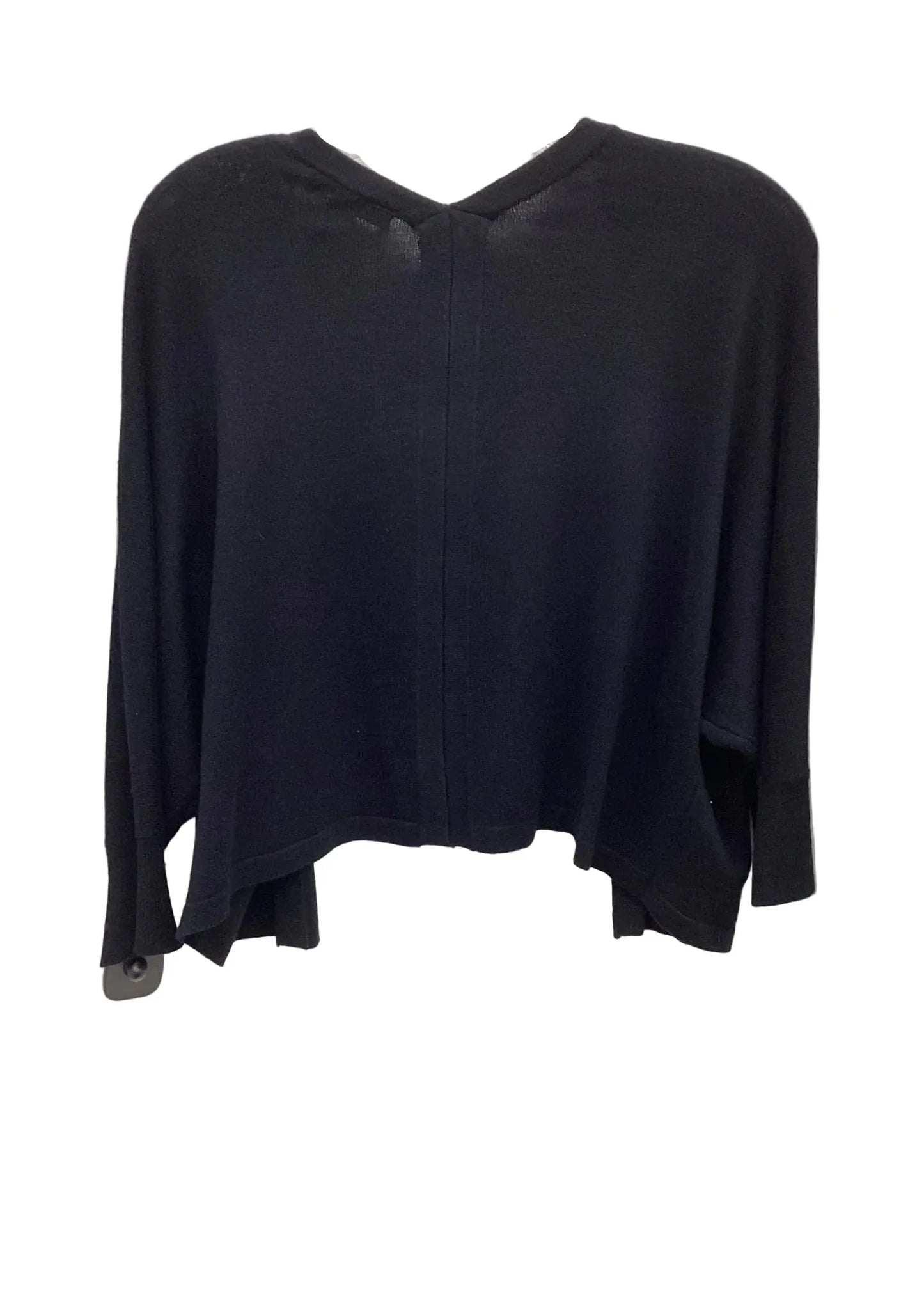Cardigan By Lane Bryant In Black, Size: 14