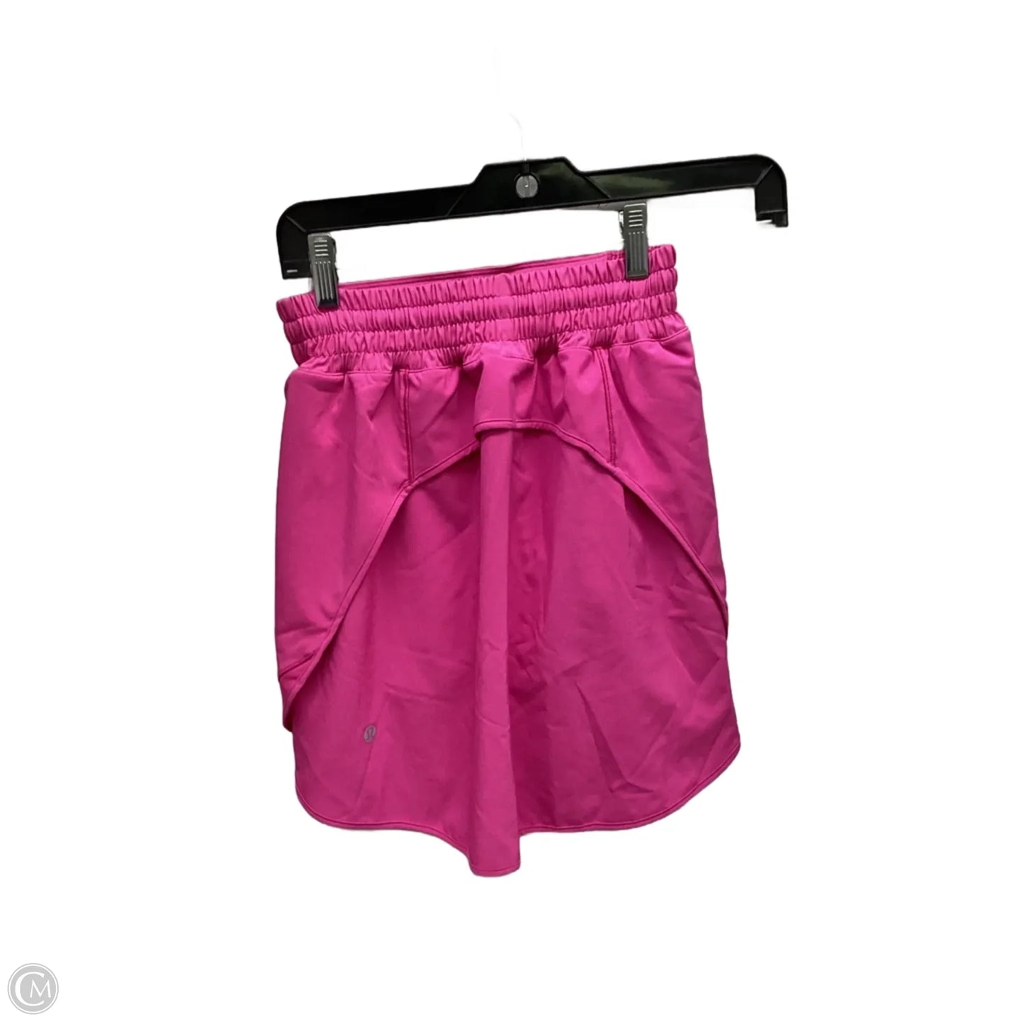 Shorts By Lululemon In Pink, Size: Xs