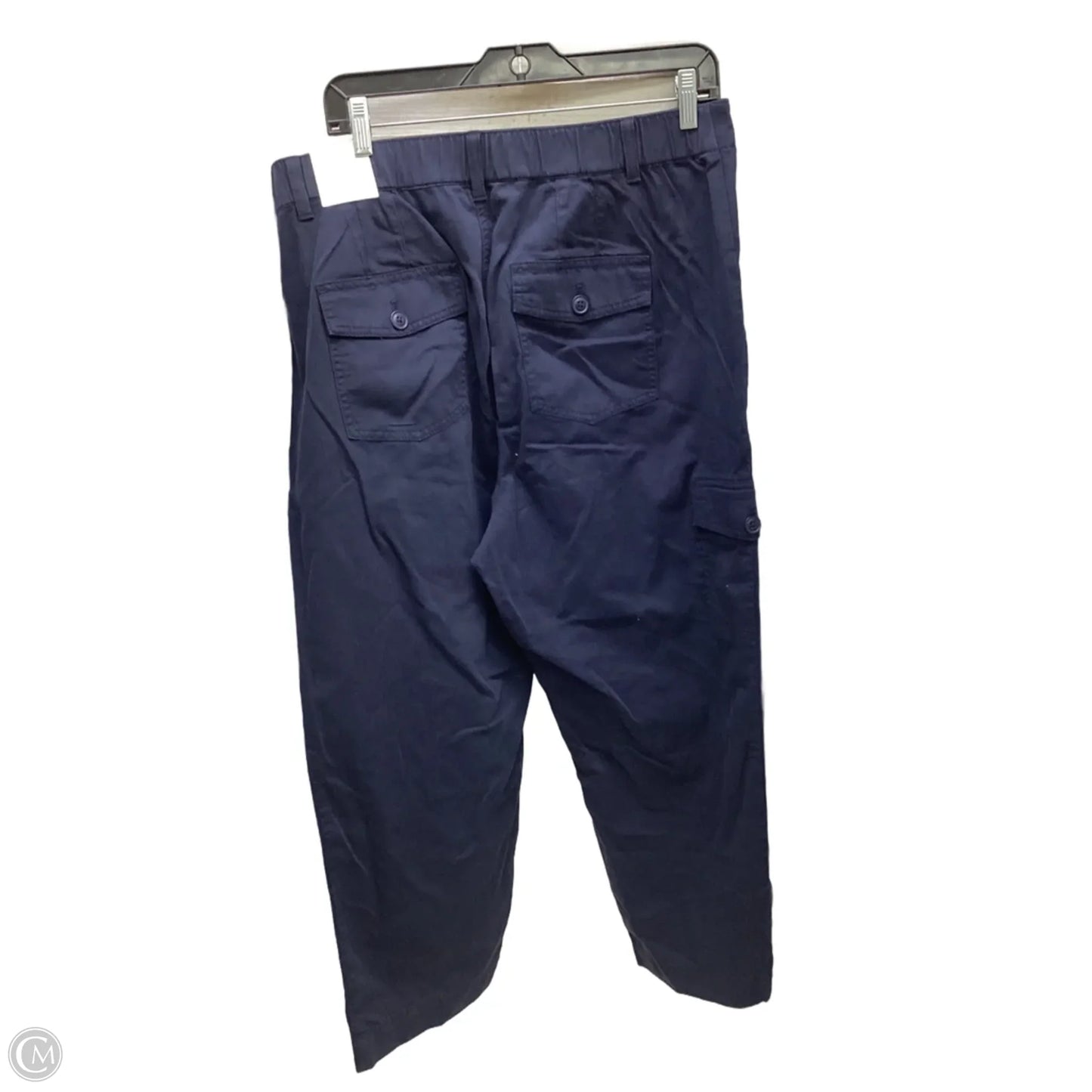 Pants Chinos & Khakis By Talbots In Navy, Size: 14