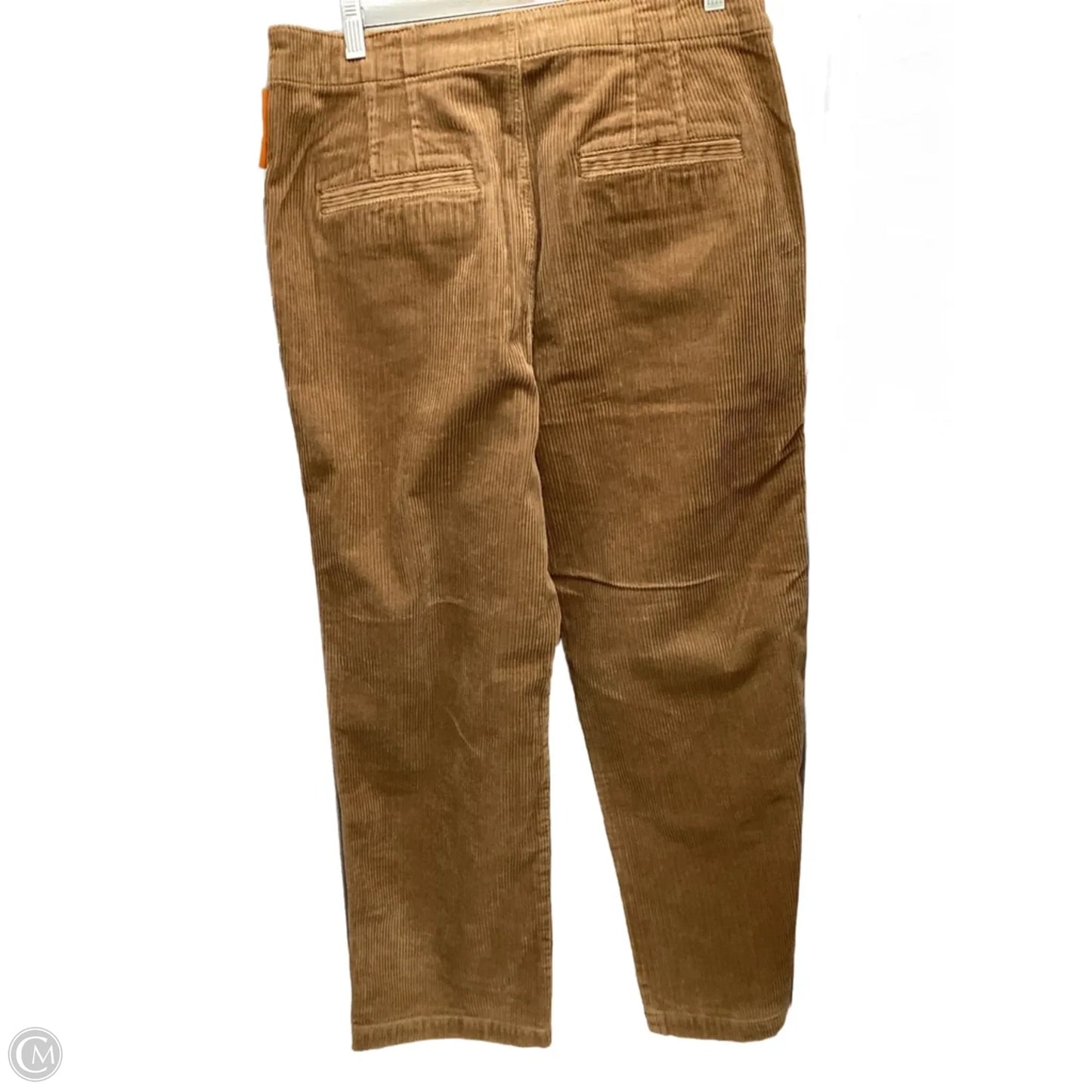 Pants Corduroy By Loft In Brown, Size: 12