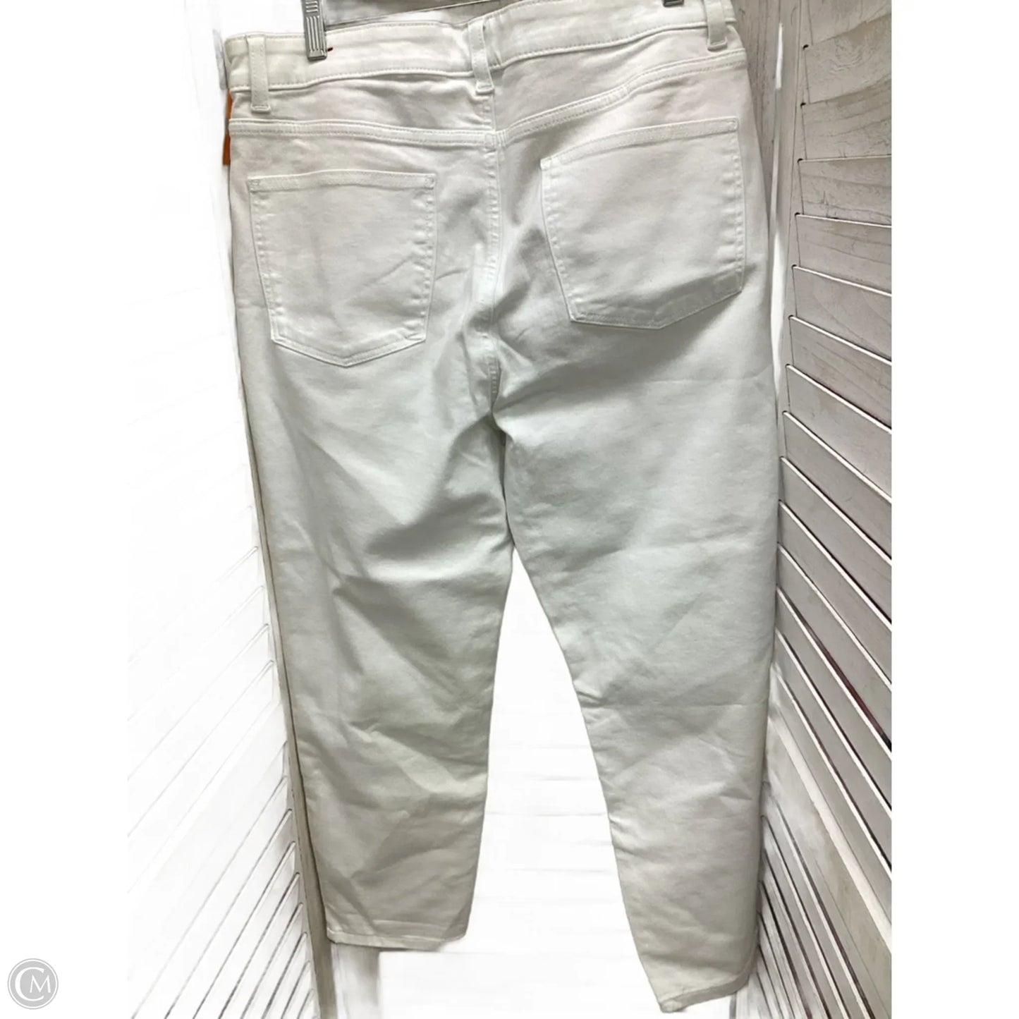 Pants Chinos & Khakis By Talbots In White, Size: 12