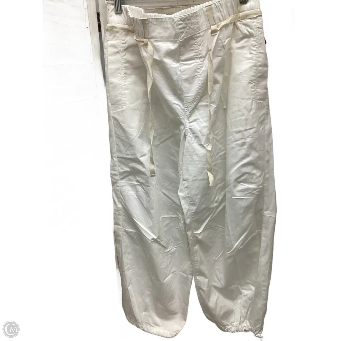 Pants Cargo & Utility By Pilcro In White, Size: L