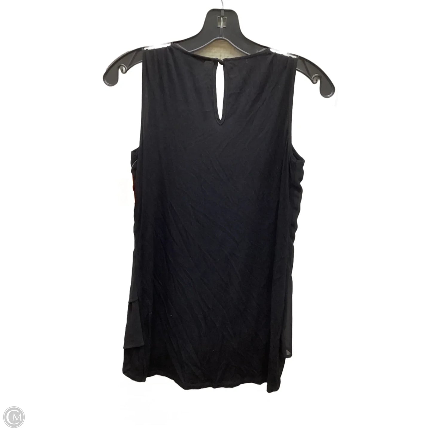 Top Sleeveless By White House Black Market In Black, Size: Xxs