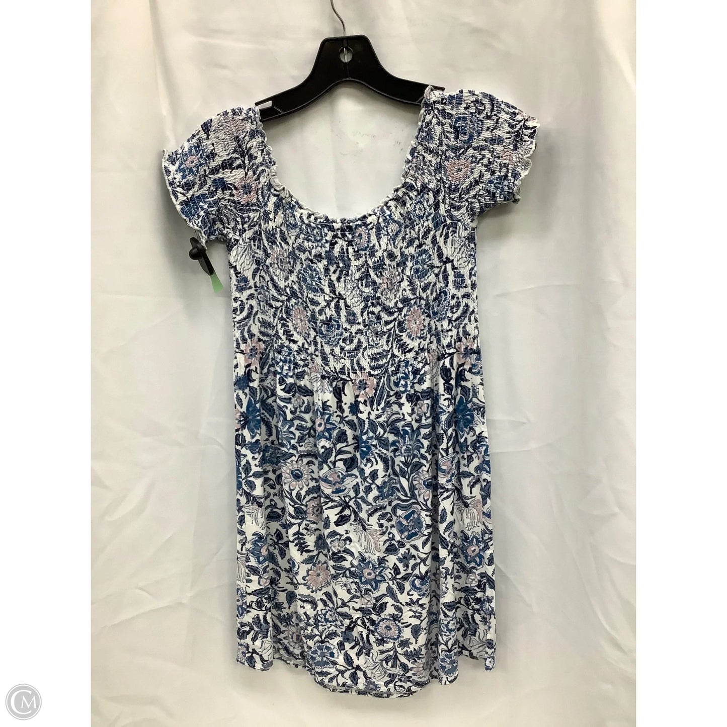 Dress Casual Midi By Abercrombie And Fitch In Floral Print, Size: M