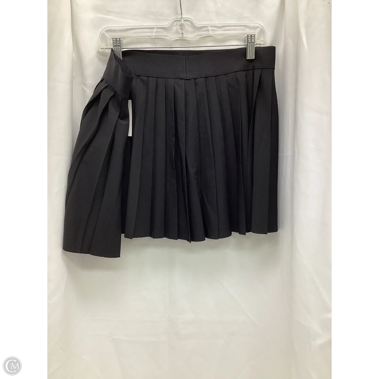 Skirt Midi By Forever 21 In Black, Size: 1x