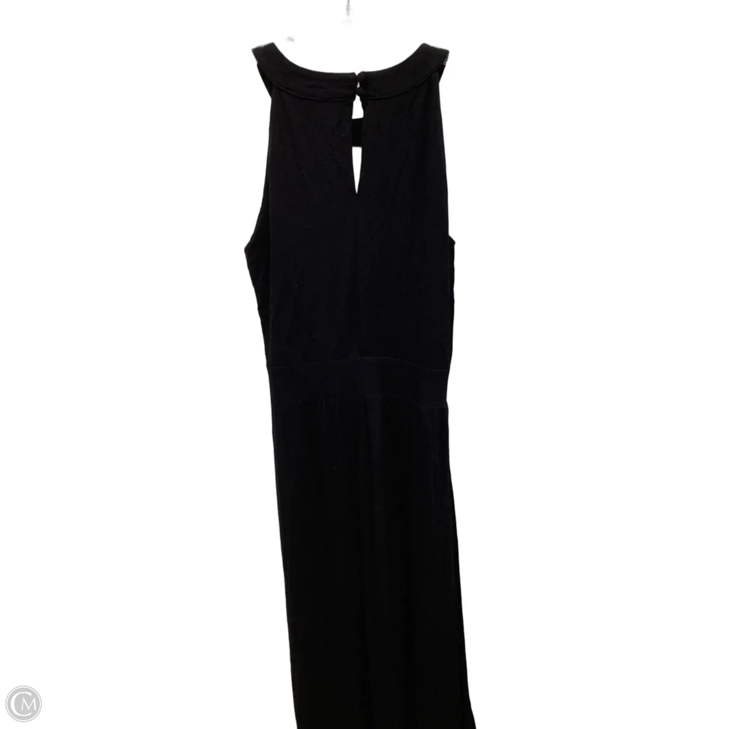 Dress Casual Maxi By Roz And Ali In Black, Size: S