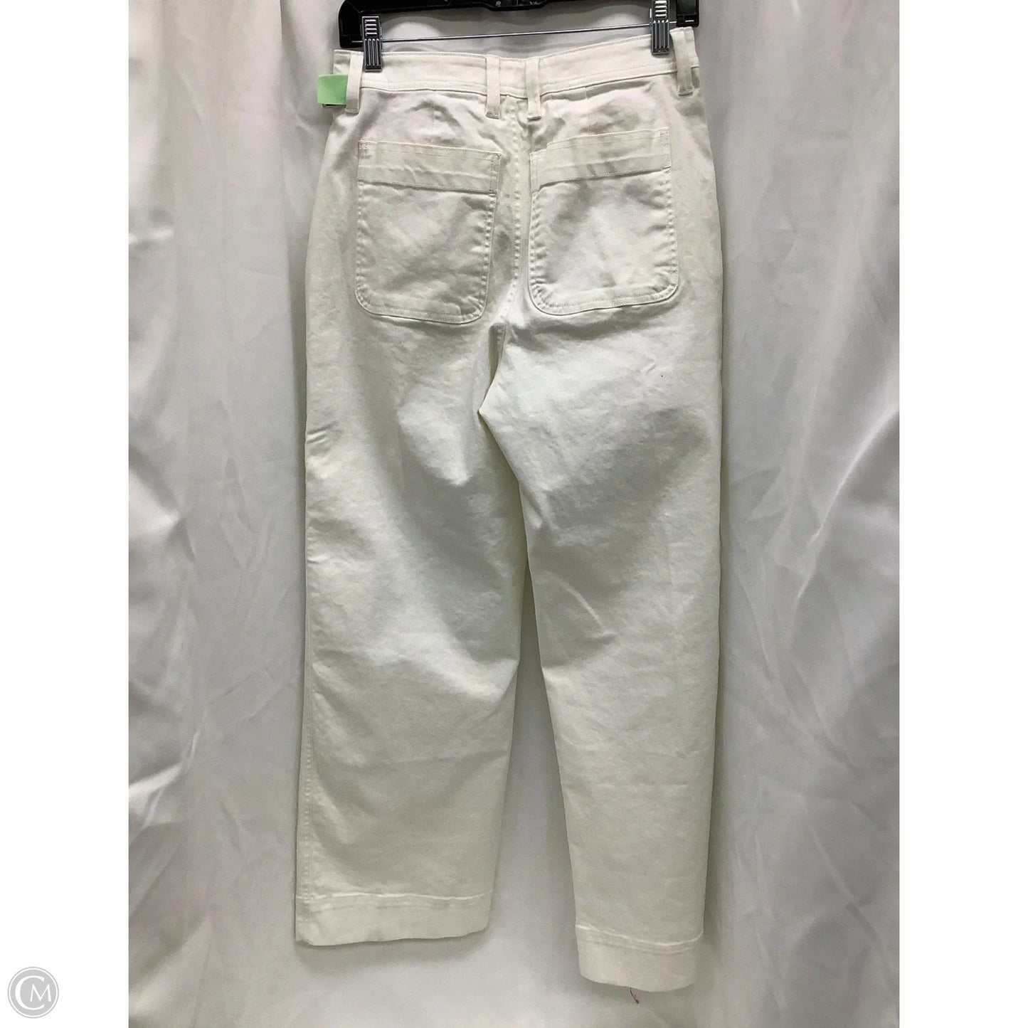 Pants Chinos & Khakis By Free Assembly In White, Size: 4