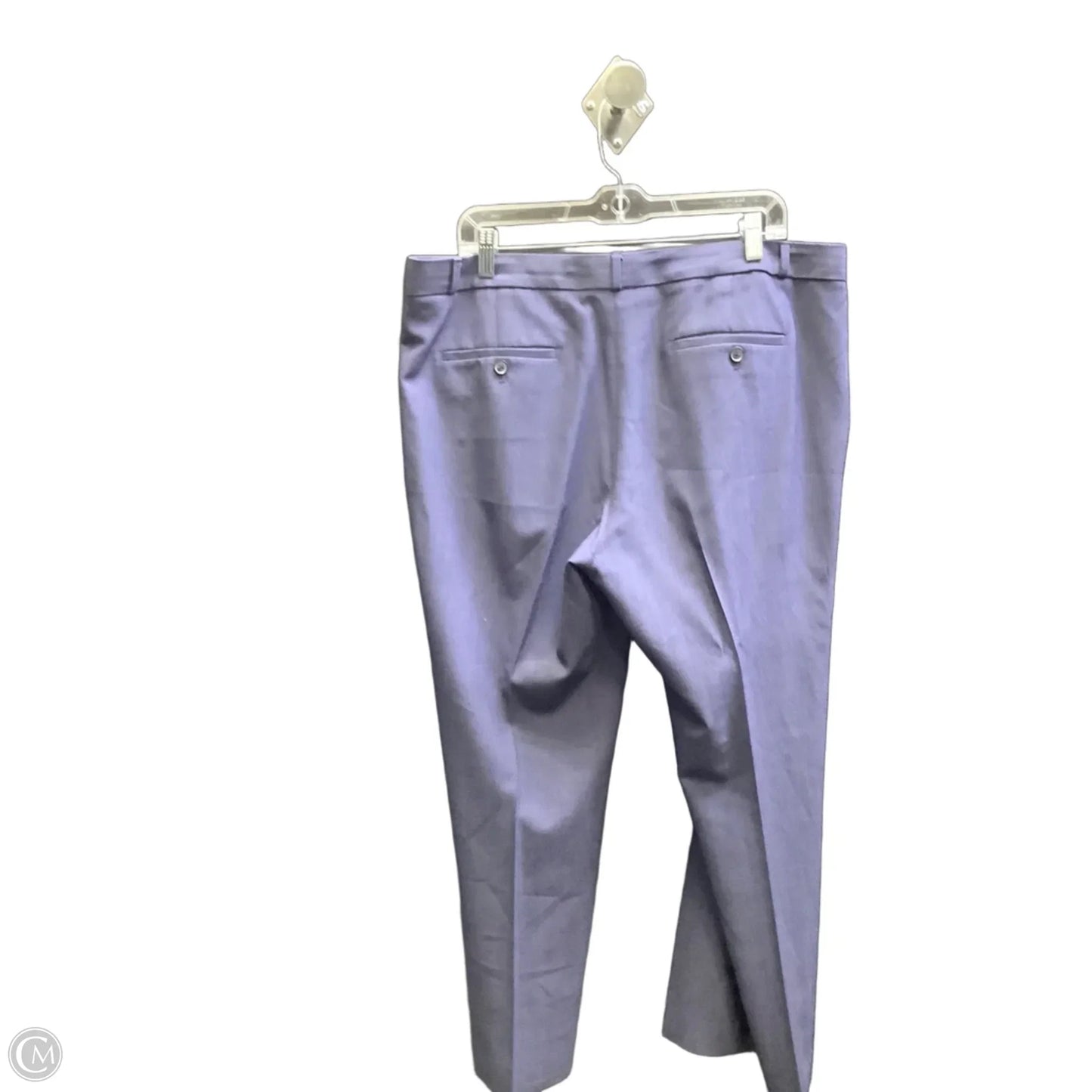Pants Chinos & Khakis By Banana Republic In Navy, Size: 14