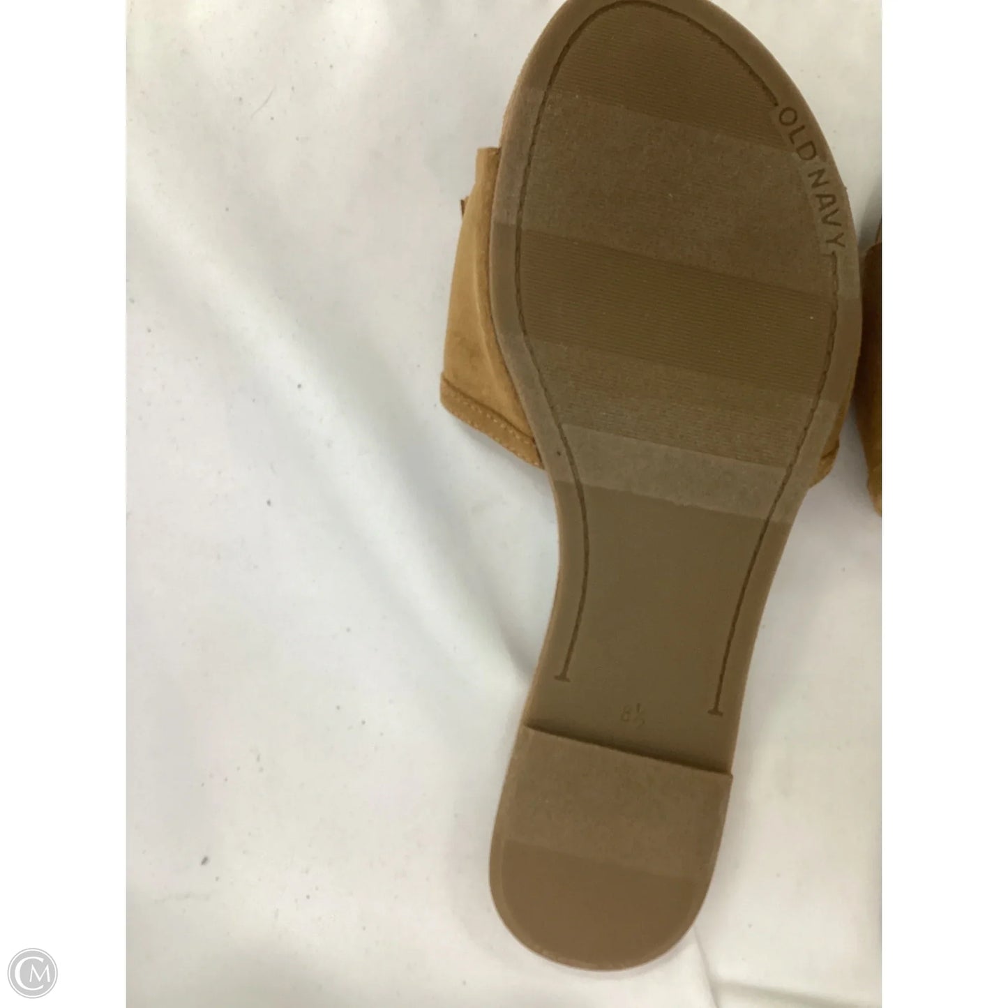 Shoes Flats By Old Navy In Tan, Size: 8.5