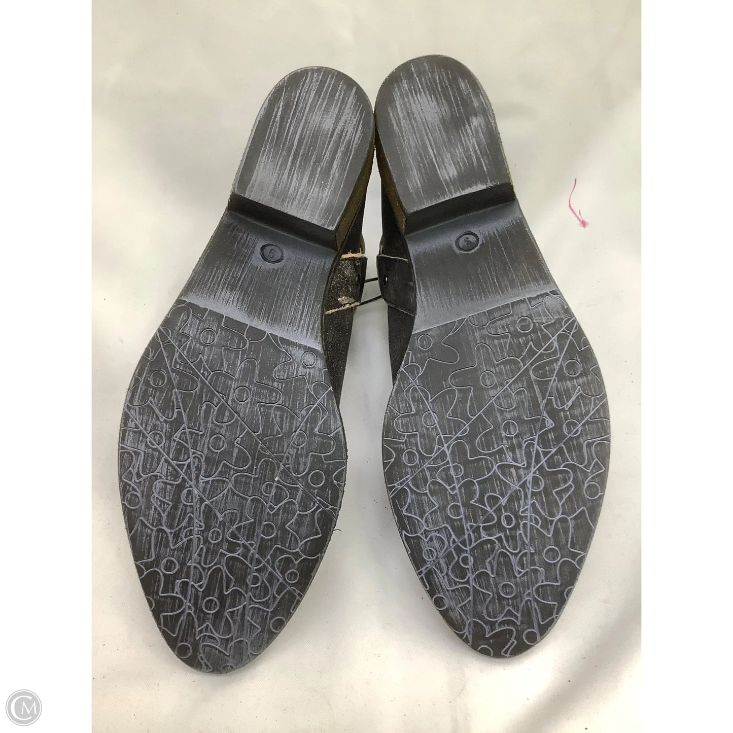 Boots Western By Chinese Laundry In Black, Size: 9