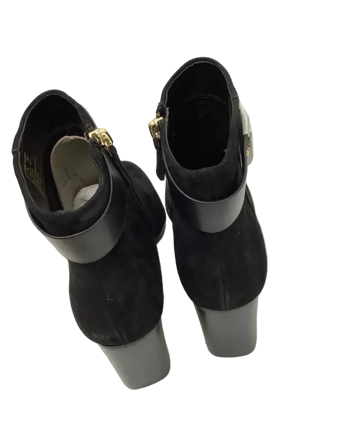 Boots Designer By Kate Spade In Black, Size: 10
