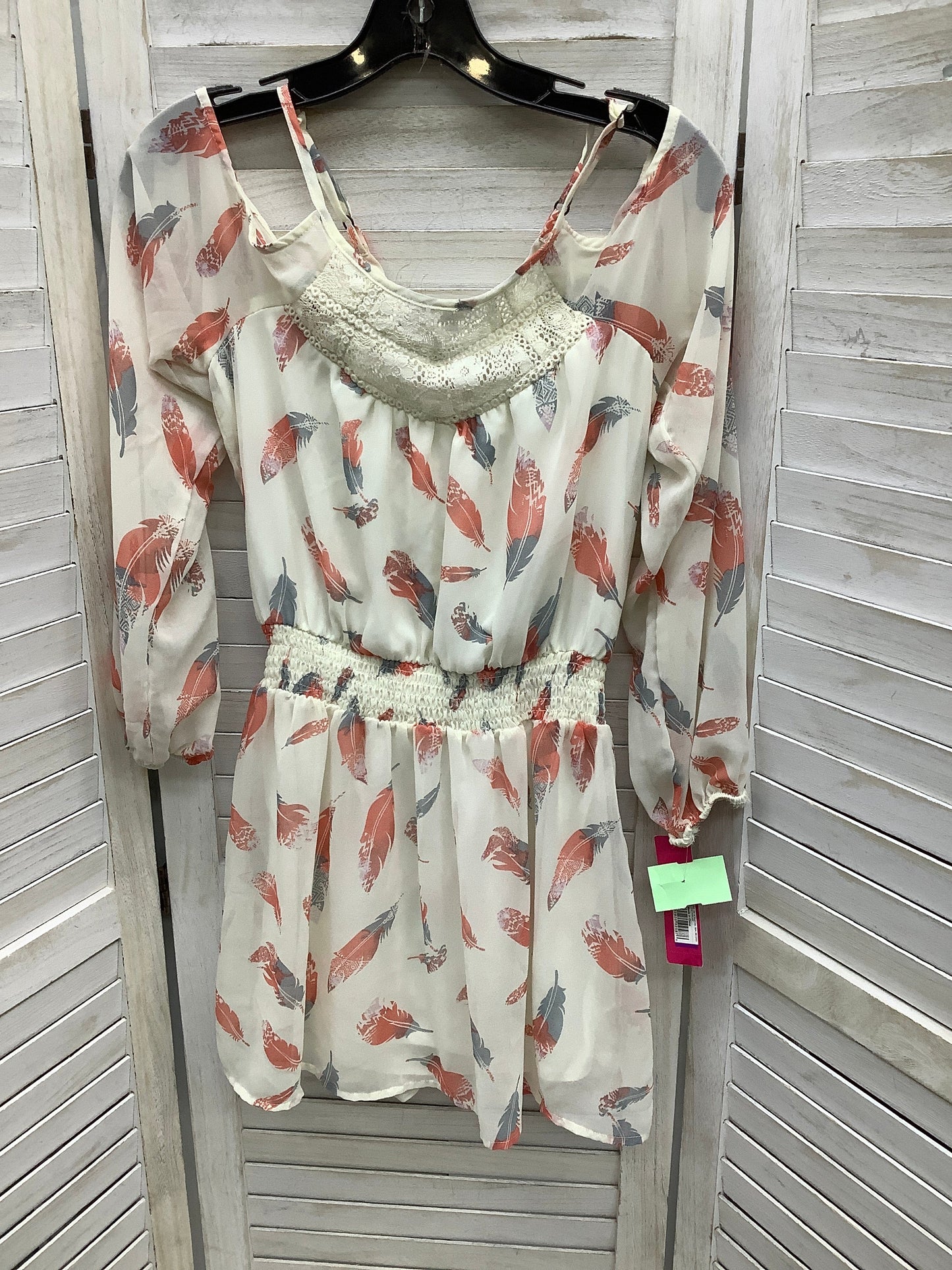 Dress Casual Midi By Xhilaration Size: Xs