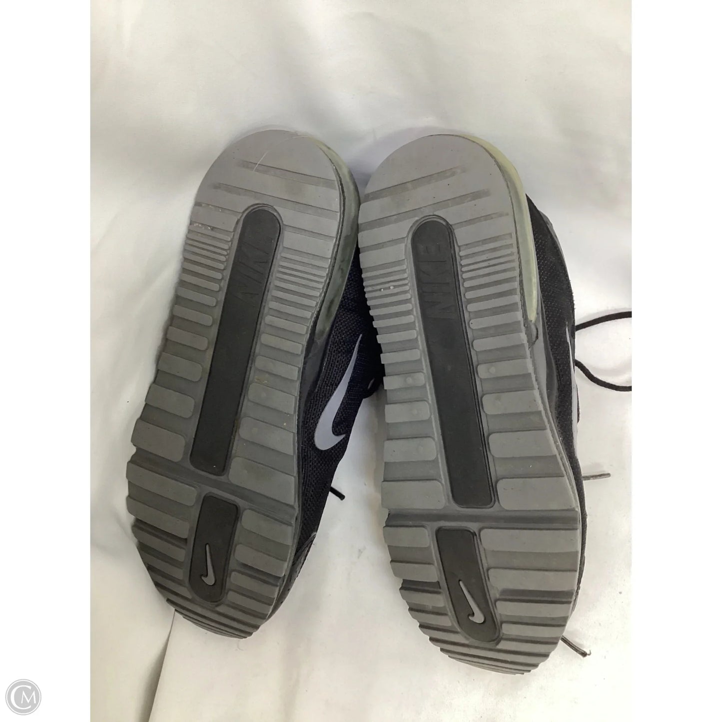 Shoes Athletic By Nike In Black, Size: 6.5