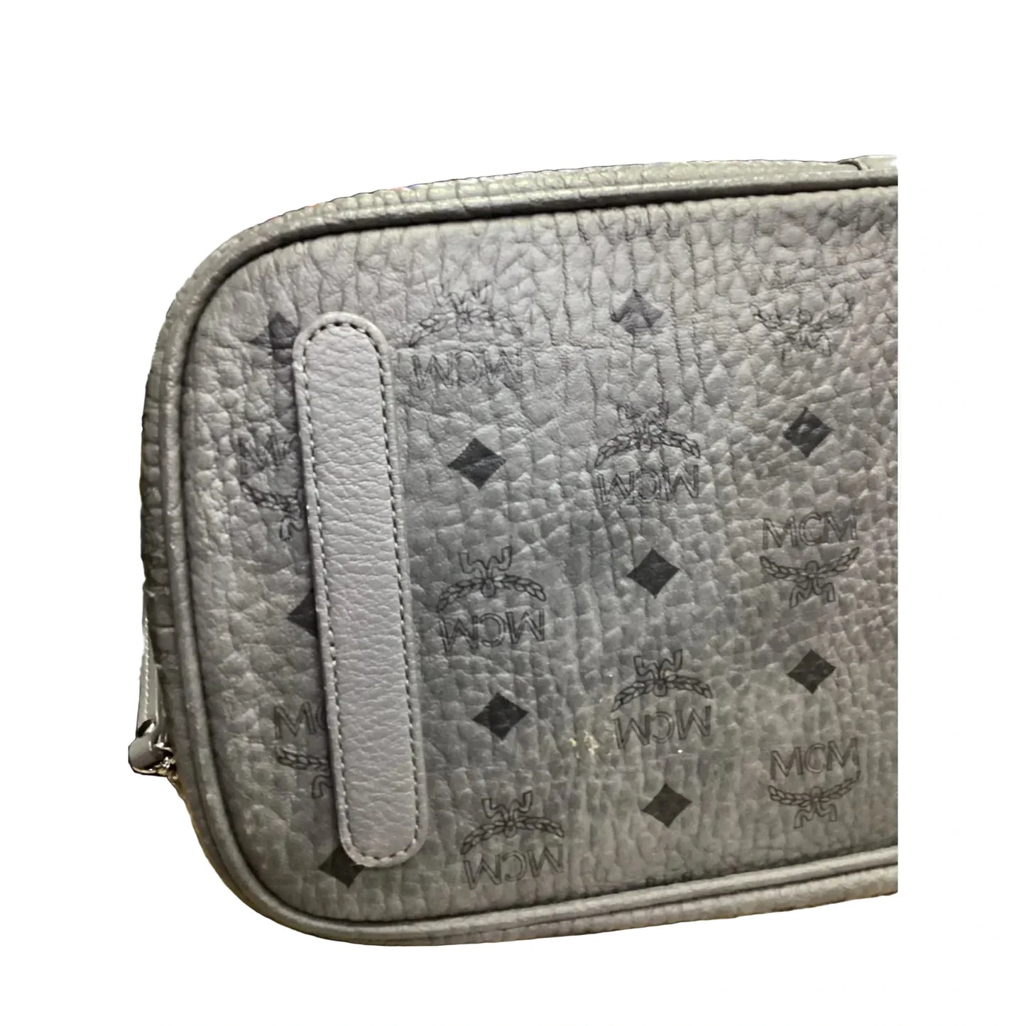 Tote Luxury Designer By Mcm, Size: Medium