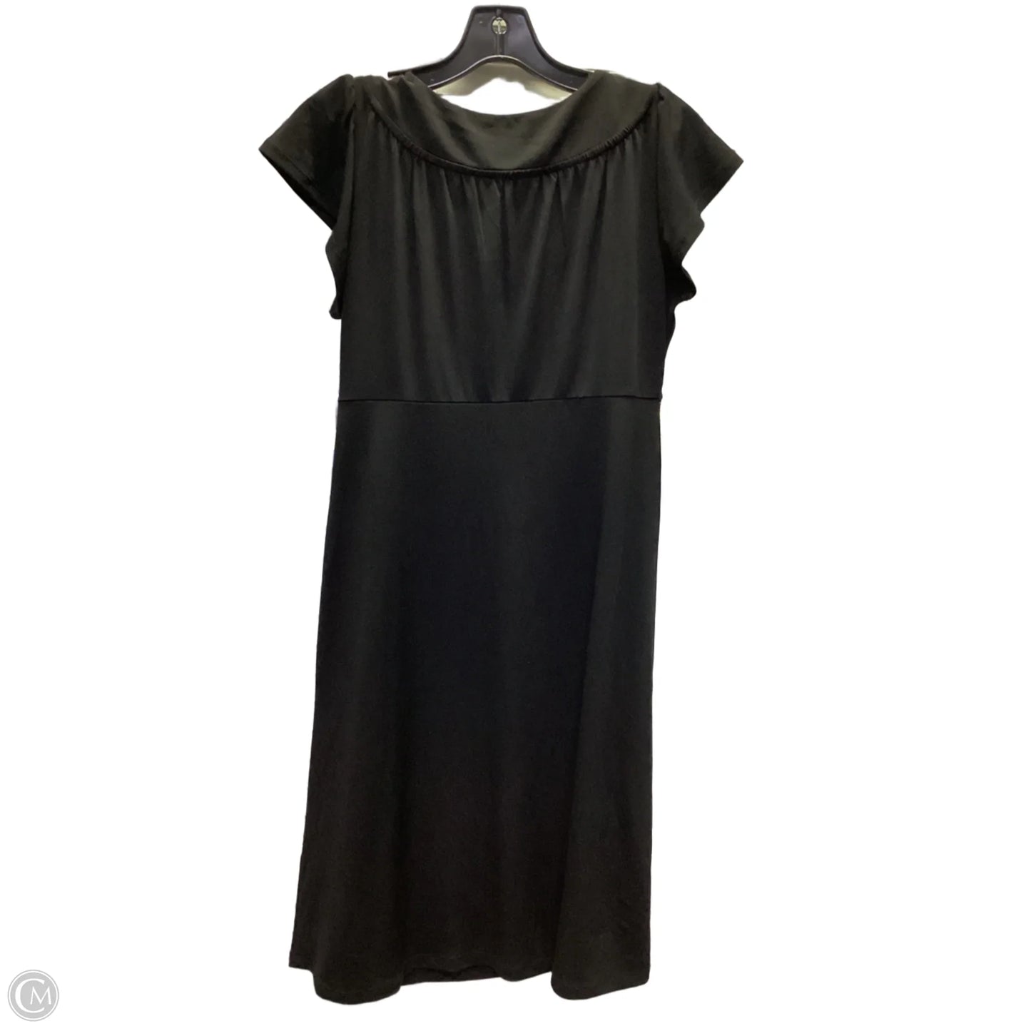 Dress Casual Short By Apt 9 In Black, Size: S