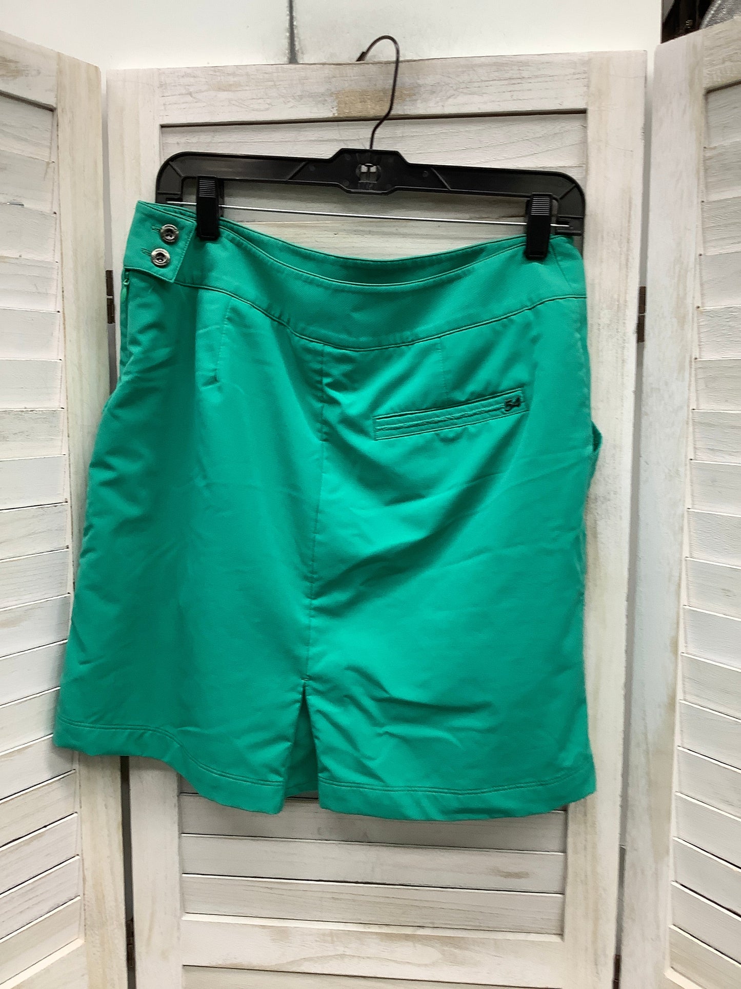 Athletic Skirt Skort By Clothes Mentor Size: 8