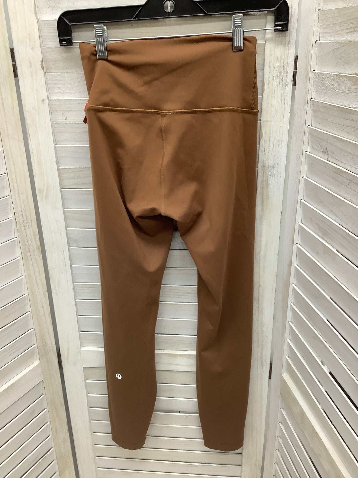 Athletic Leggings By Lululemon Size: 4