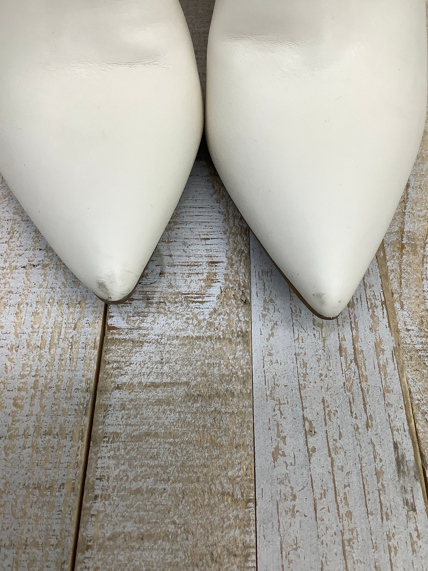 Boots Ankle Heels By Madden Girl Size: 8