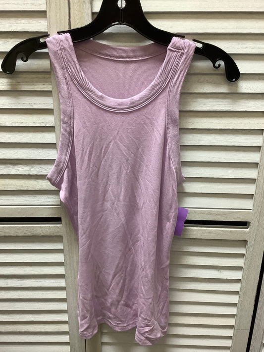 Tank Top By Clothes Mentor  Size: M