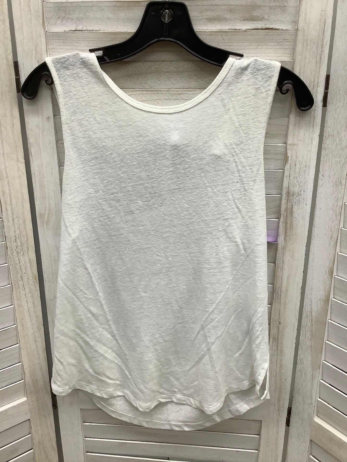 Top Sleeveless Basic By Old Navy Size: M
