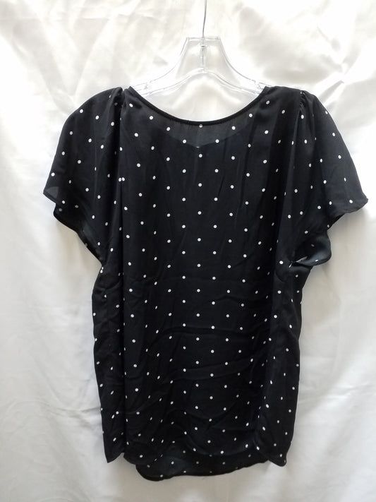 Top Short Sleeve Basic By Cece  Size: L