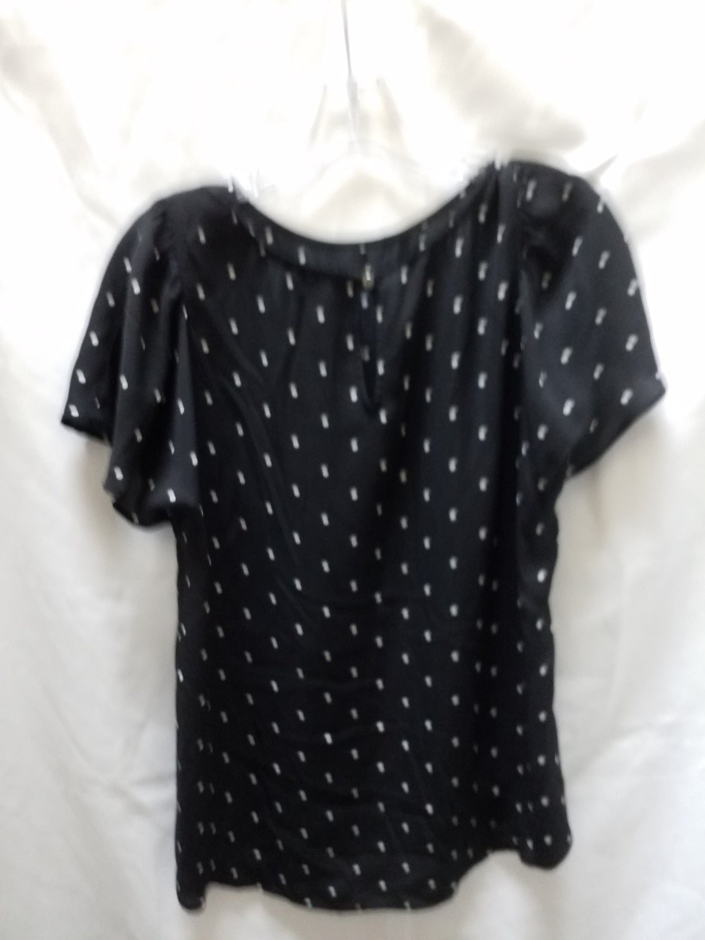 Top Short Sleeve Basic By Cece  Size: L