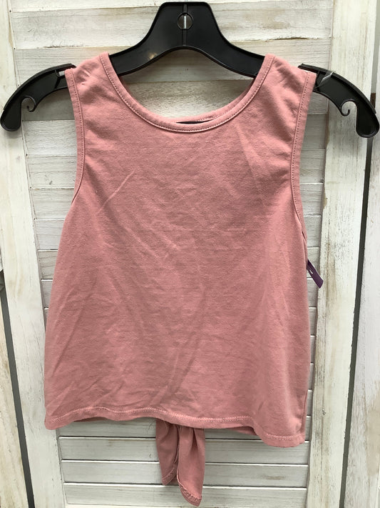 Top Sleeveless Basic By Poof  Size: S