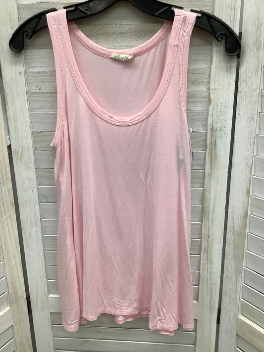 Top Sleeveless Basic By Clothes Mentor  Size: S