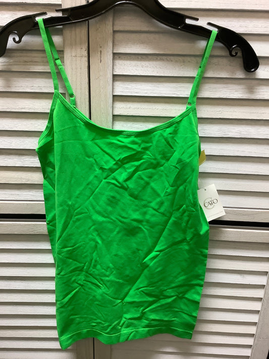 Tank Basic Cami By Cato  Size: M