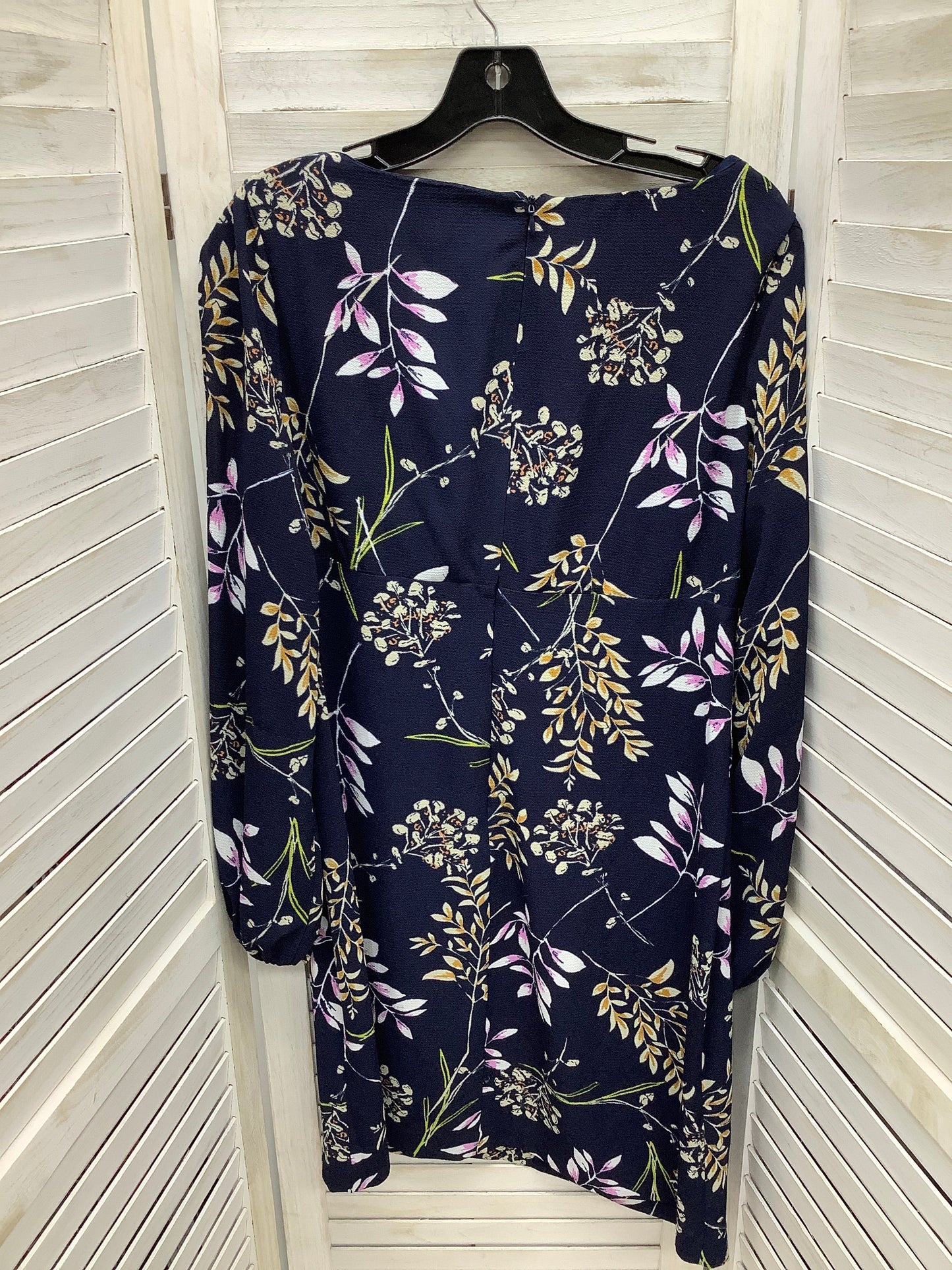 Dress Casual Midi By American Living Size: 12