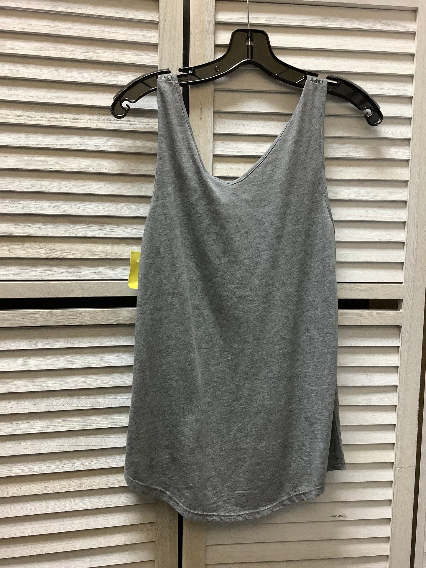 Tunic Sleeveless By Fossil  Size: S