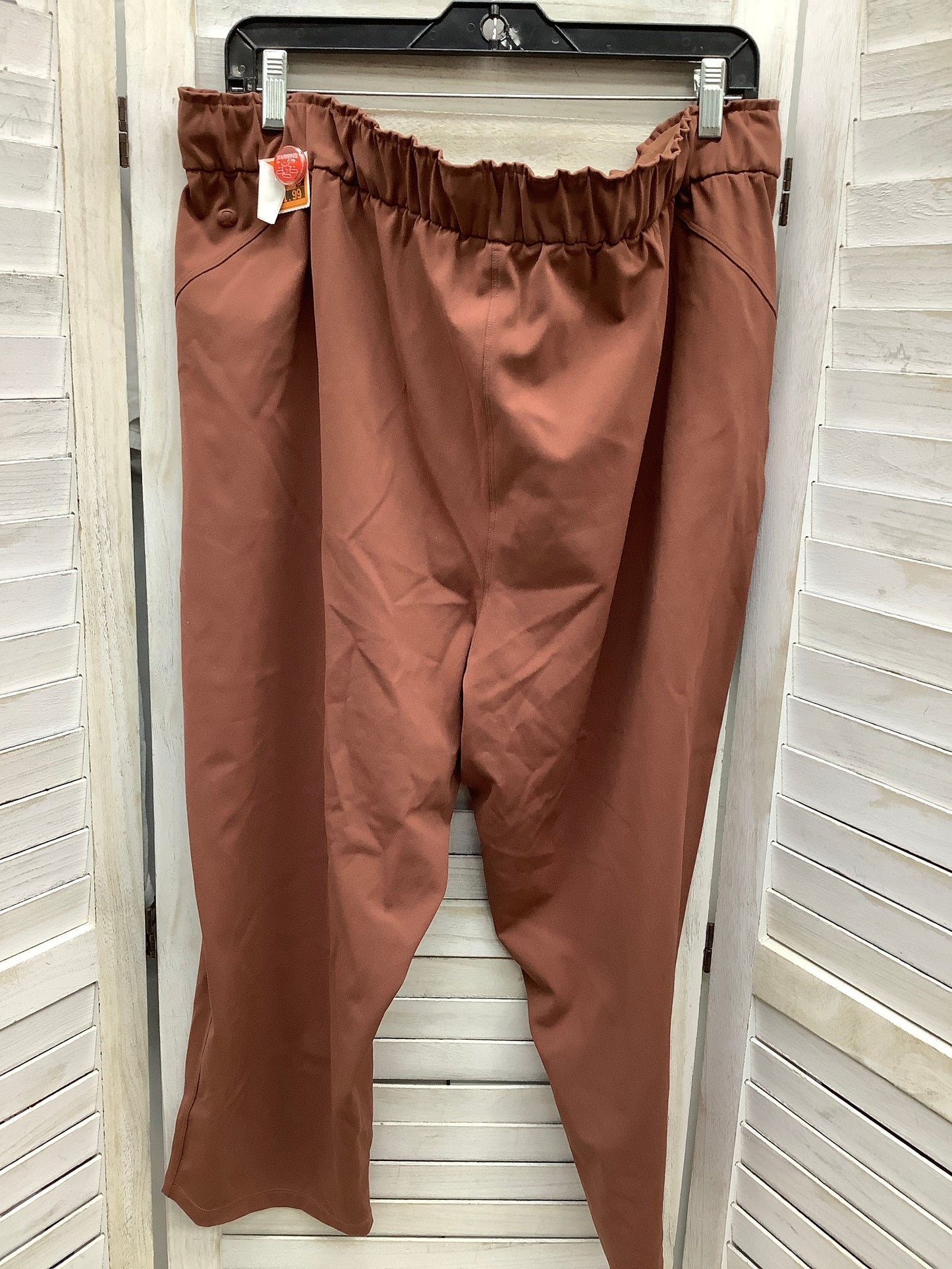 Athletic Pants By Lululemon Size: 18