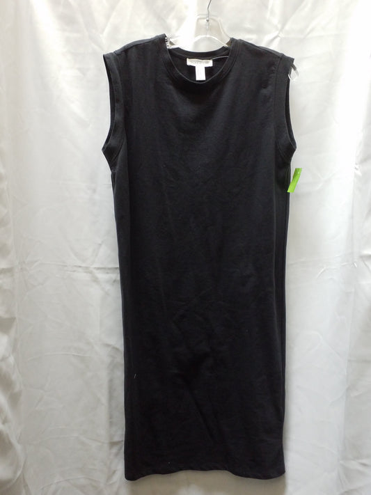 Dress Casual Midi By Forever 21  Size: M