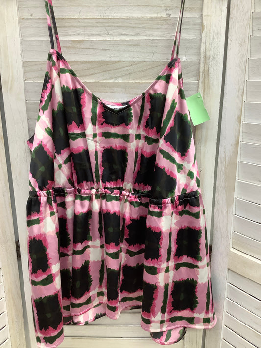 Tunic Sleeveless By Clothes Mentor  Size: 3x