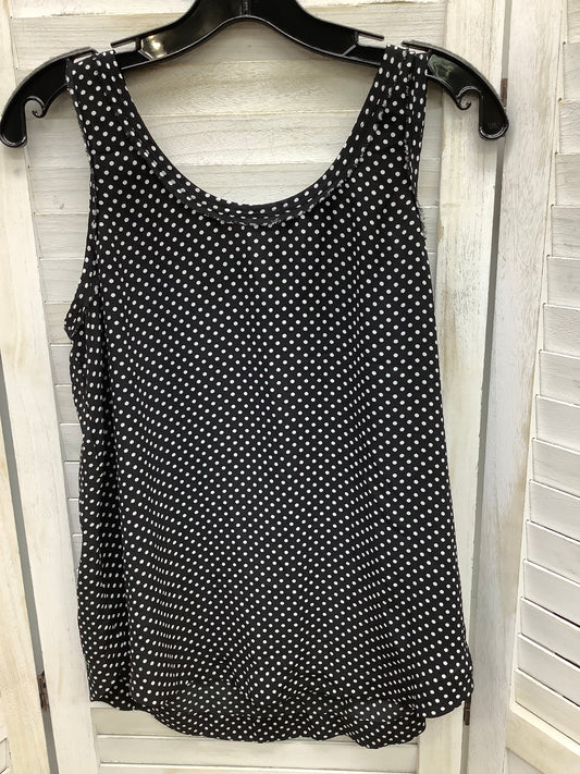 Top Sleeveless Basic By Philosophy  Size: M