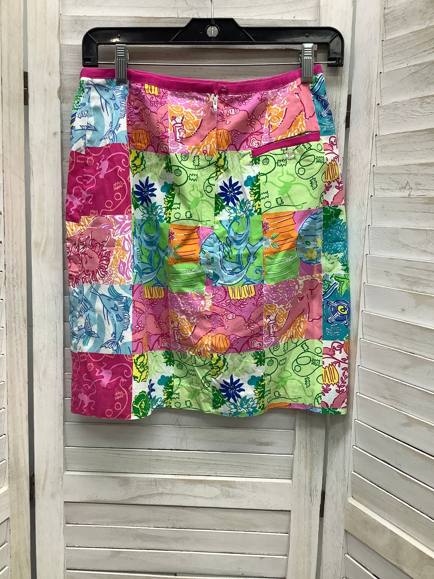 Skirt Midi By Lilly Pulitzer Size: 4