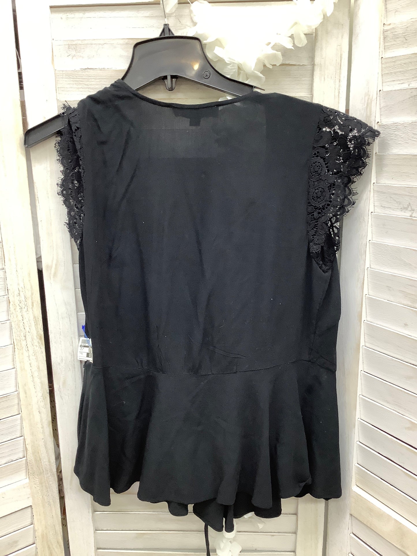 Top Short Sleeve By Loft Size: S