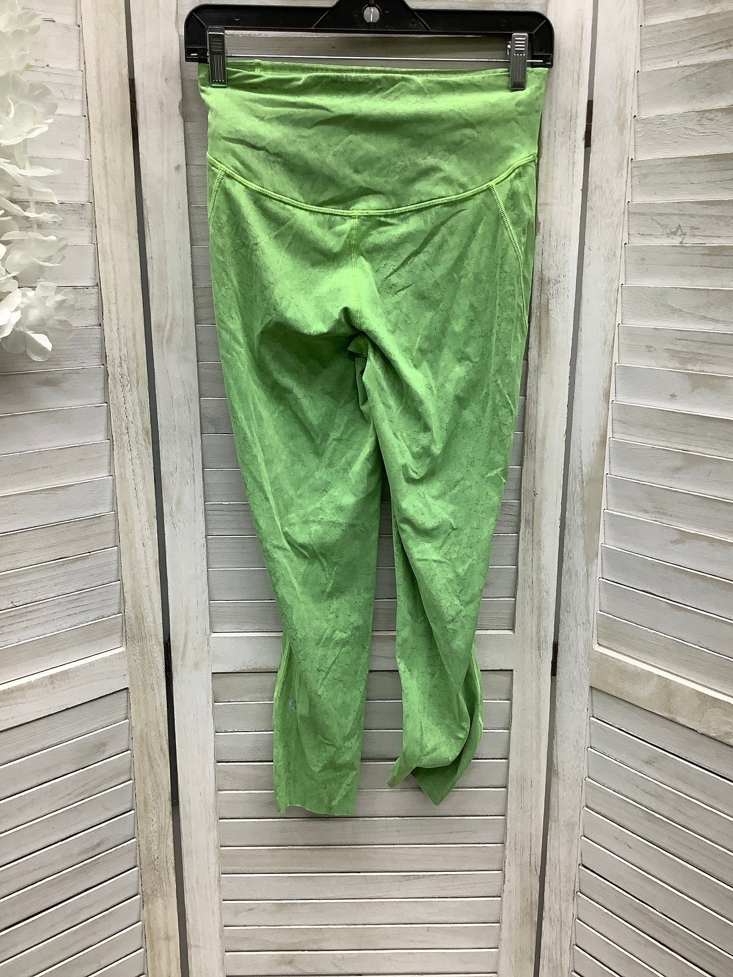 Athletic Leggings By Lululemon Size: 6