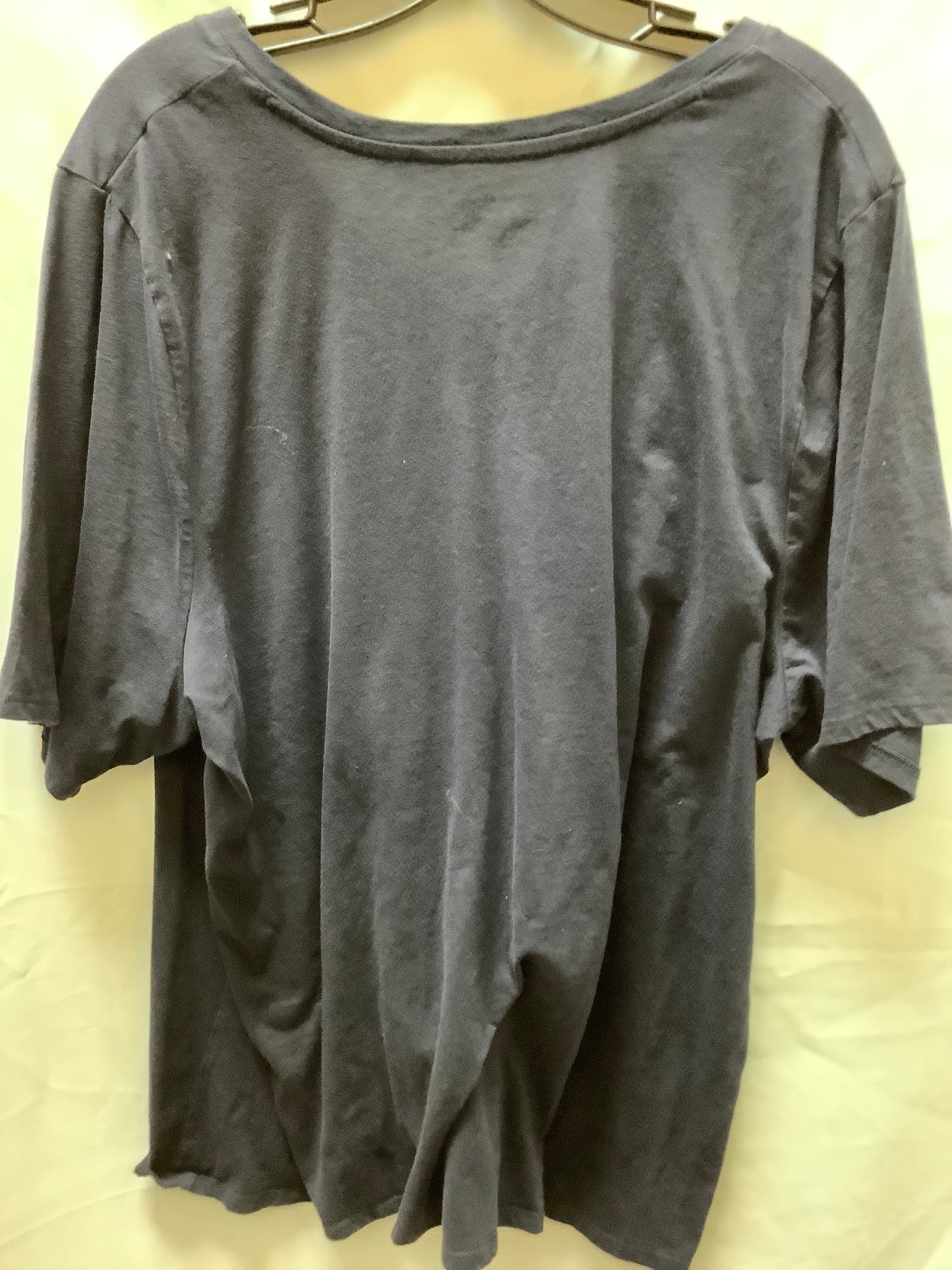 Top Short Sleeve By Lane Bryant  Size: 3x