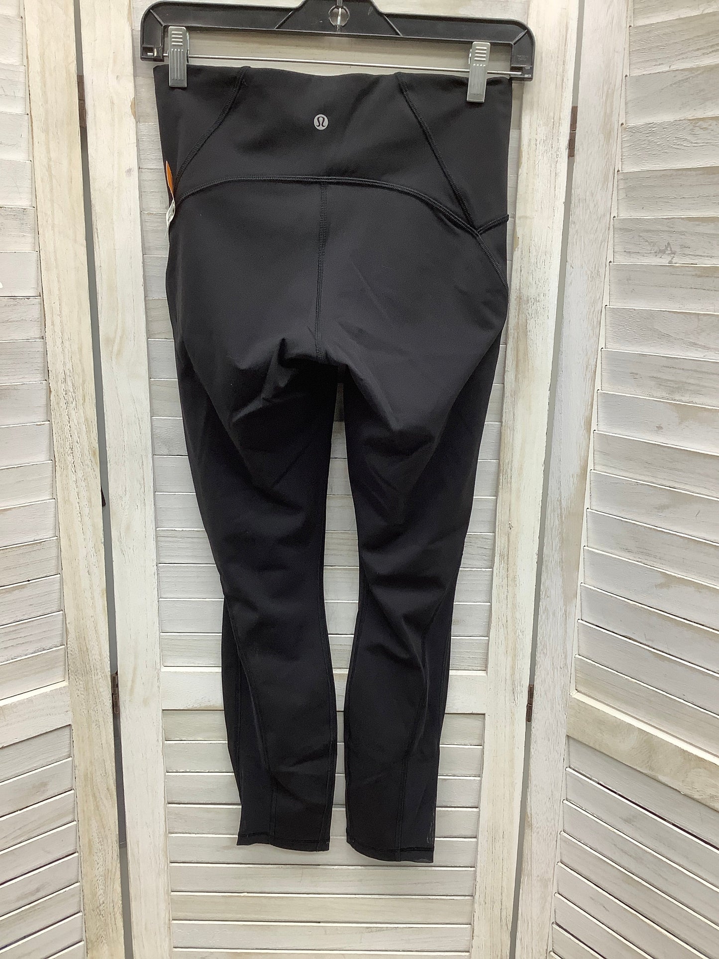 Athletic Leggings By Lululemon Size: 6