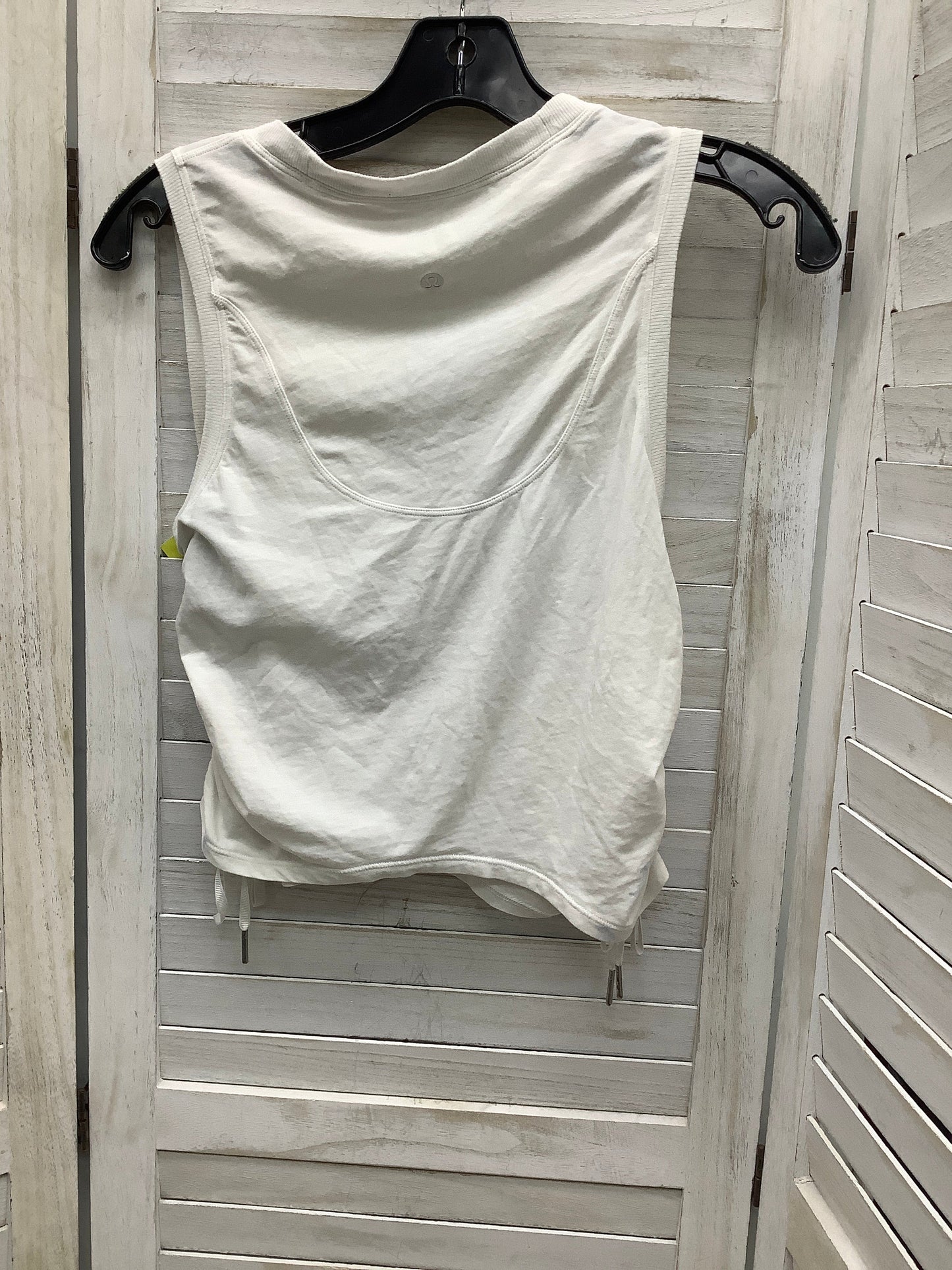 Athletic Tank Top By Lululemon Size: S