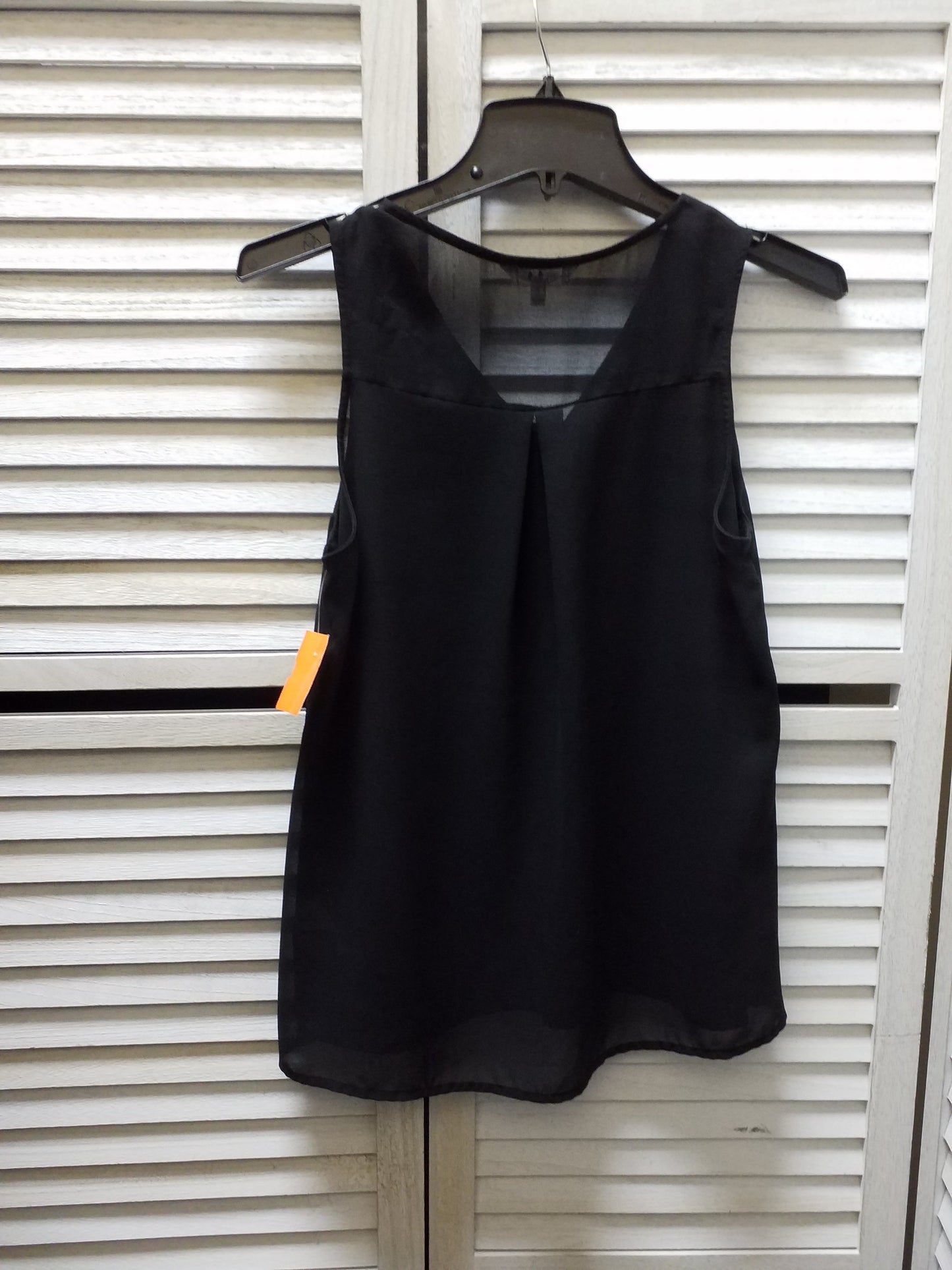 Top Sleeveless By Clothes Mentor  Size: S