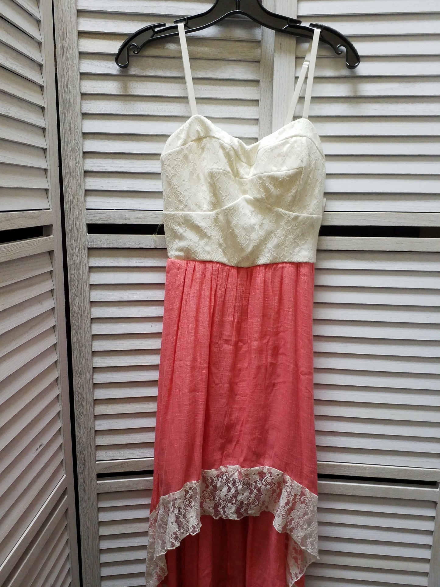 Dress Casual Midi By Lily Rose  Size: Xl