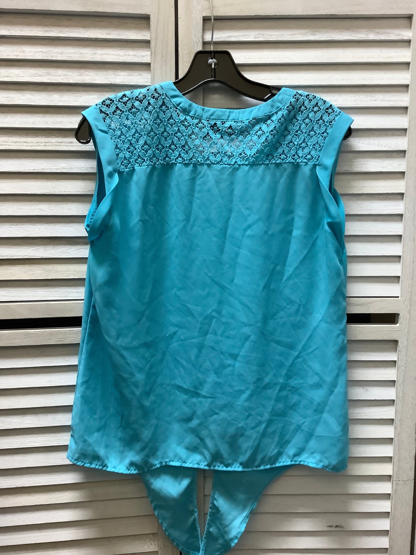 Top Sleeveless By New Directions  Size: S